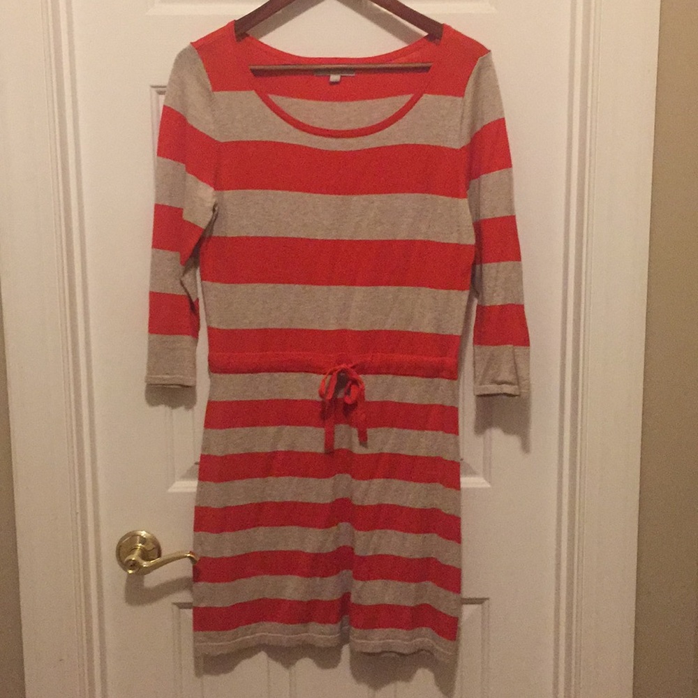 Banana Republic Striped Dress